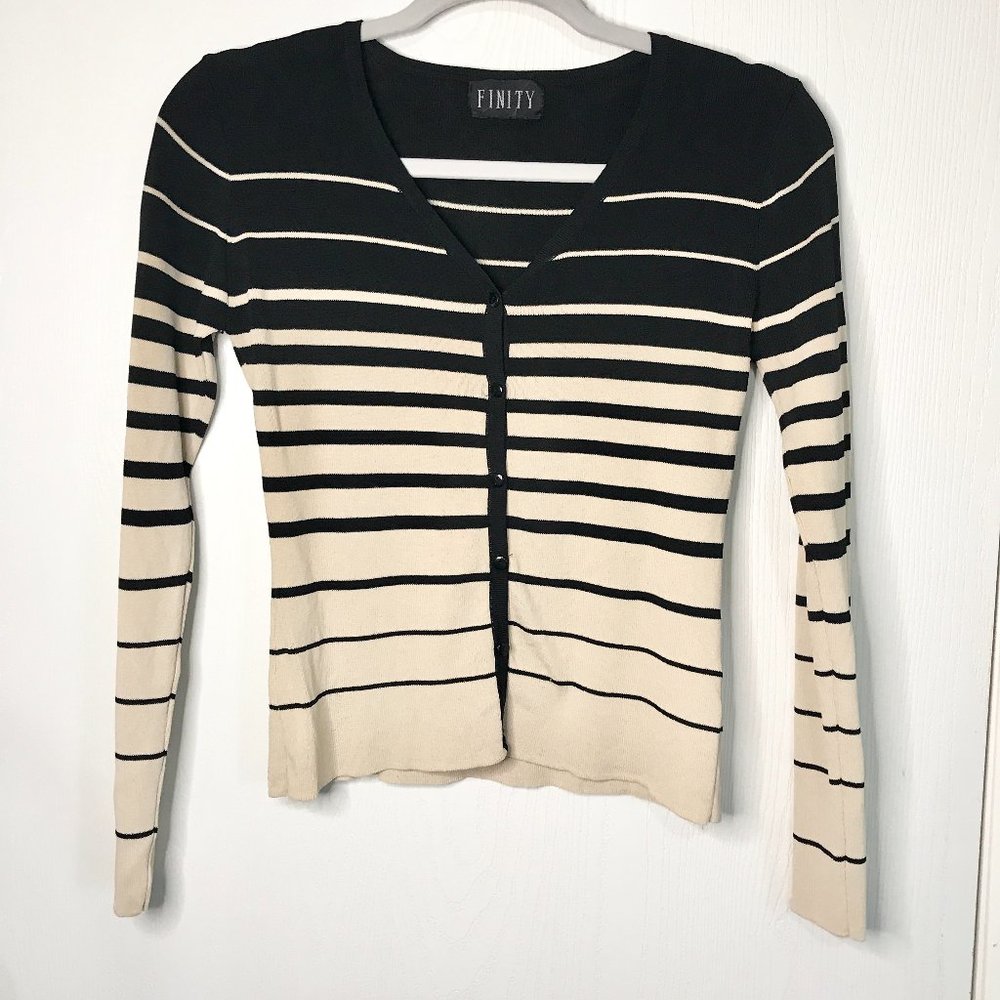 Finity Cardigan PREPPY Sweater